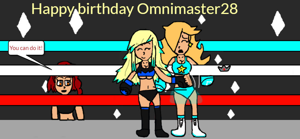 Sophia vs Rosalina by Unknown11112222 on DeviantArt