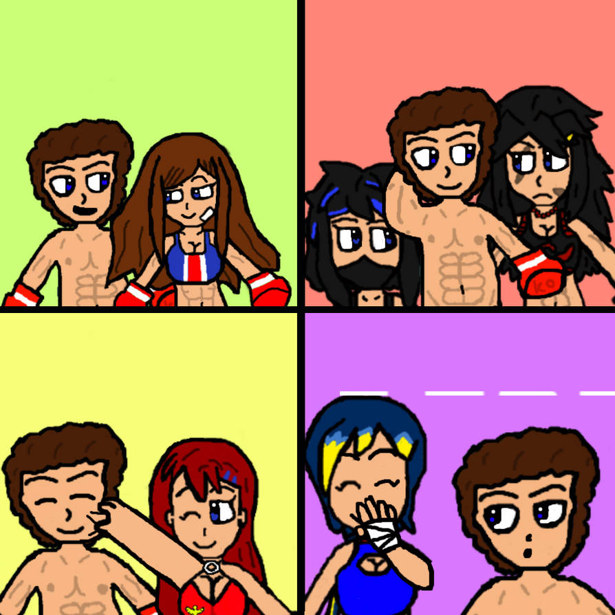 Meeting new friends by Unknown11112222 on DeviantArt