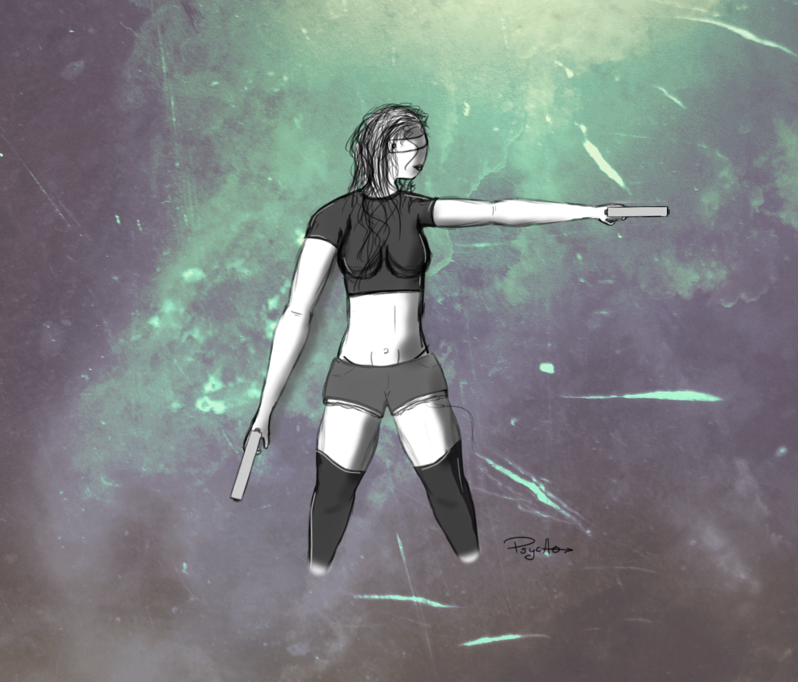 Gun by satanek10 on DeviantArt
