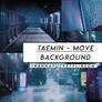 Taemin - Move Background #1