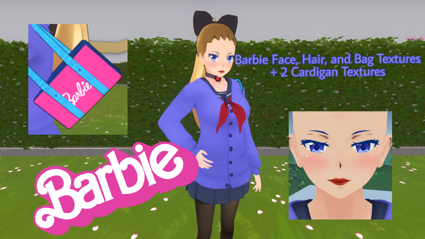 barbie simulator