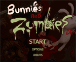 Bunnies and Zombies GAME DEMO