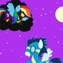 Soarin' and Rainbow Fanfic 2
