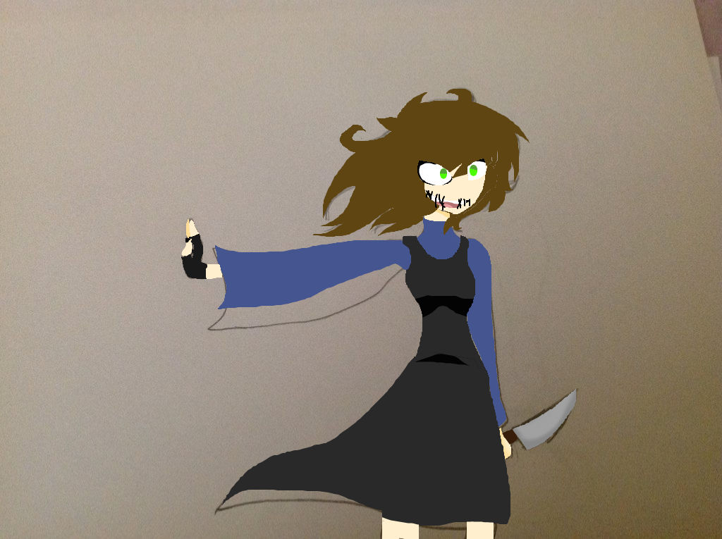 Stella-Oc- by MLPSketchCreepyPasta on DeviantArt