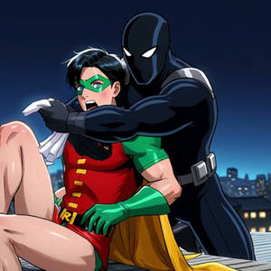 Bound Guy #379 Robin Owned by TheKeeper197