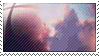 Spyro and Cynder Stamp by GlowingSpirit
