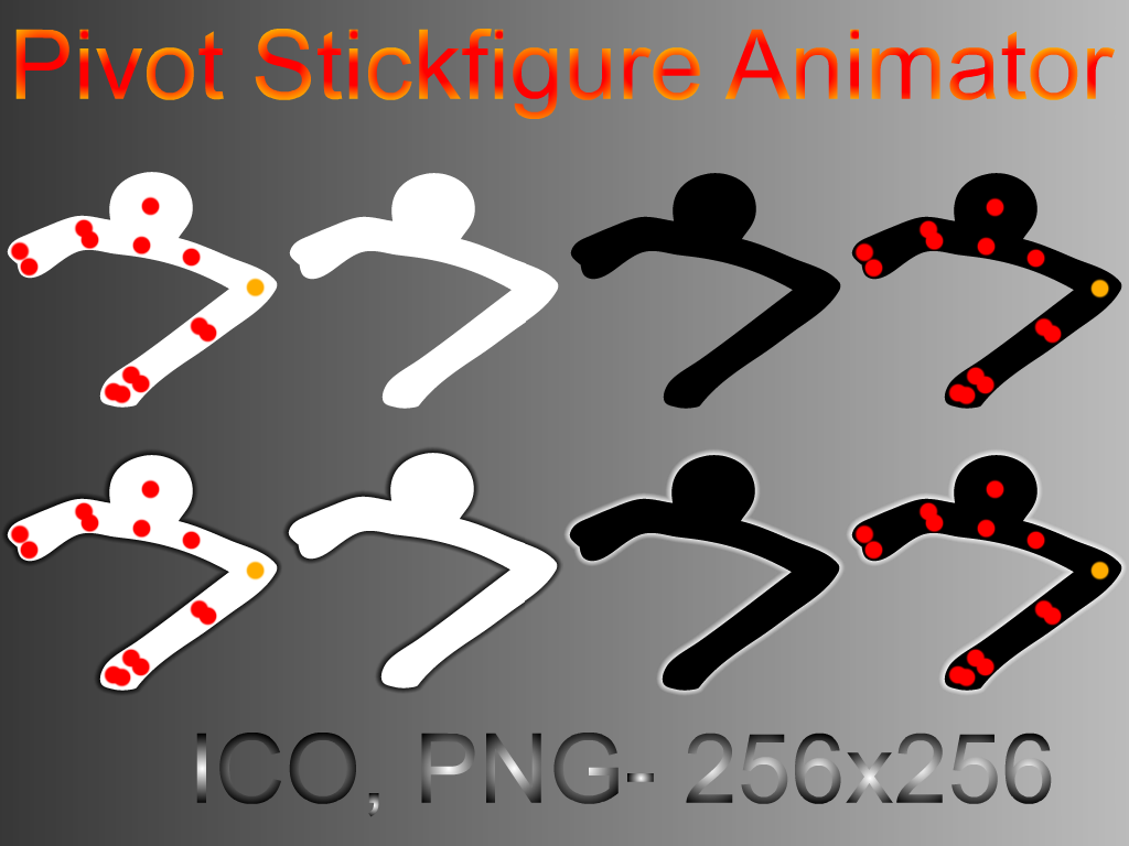 Pivot Stick Animator Icon ROFL by romadragon on DeviantArt Pivot Stick Animator Icon ROFL by romadragon on DeviantArt