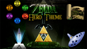 The Legend of Zelda Hero Theme