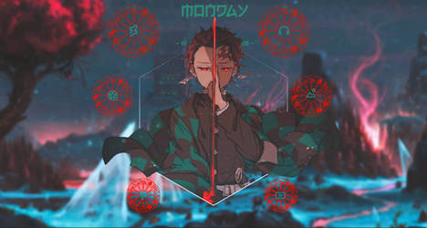 Desktop Gadgets On Dark Win7 Themes Deviantart