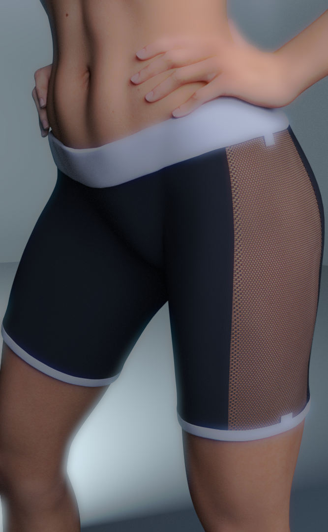 Free Shorts by DrBoots