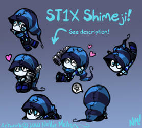 ST1X Shimeji