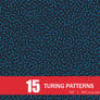 15 Turing patterns for Photoshop