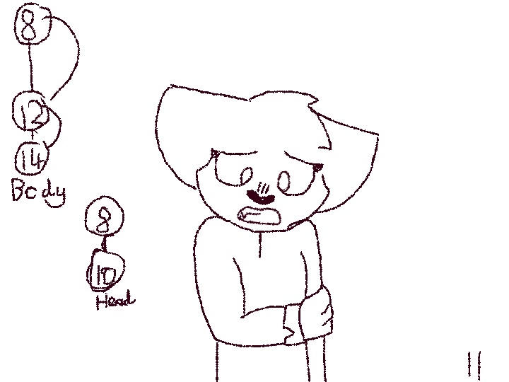 Deviantart Sad Sad - Emotion Exercise by Inked-Dee on DeviantArt
