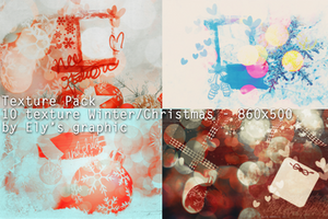 TEXTURE PACK #06 - WINTER/CHRISTMAS