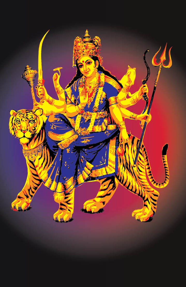Durga R Durga by SeussJuice on DeviantArt