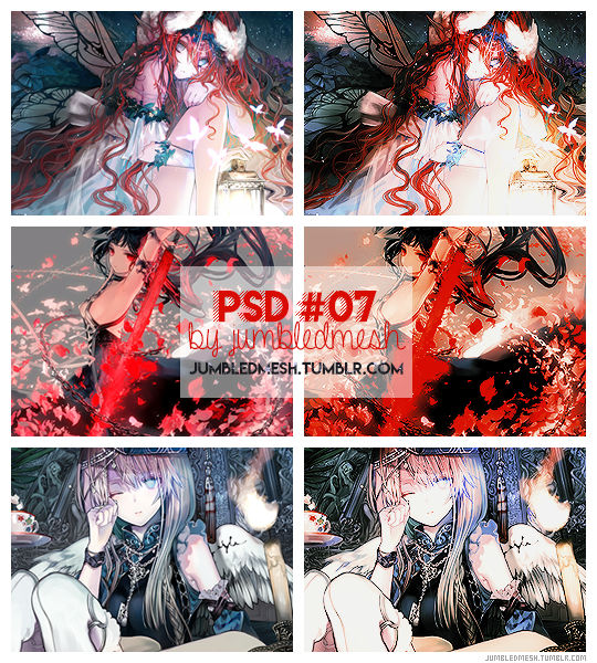 PSD #07 by RSmiilees-x3 on DeviantArt