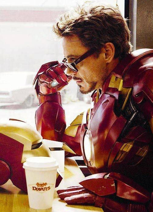 Thunderstorm Tony X Reader By Wulferious On Deviantart