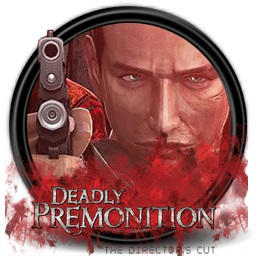 Deadly Premonition The Director's Cut Icon by EzeVig on DeviantArt