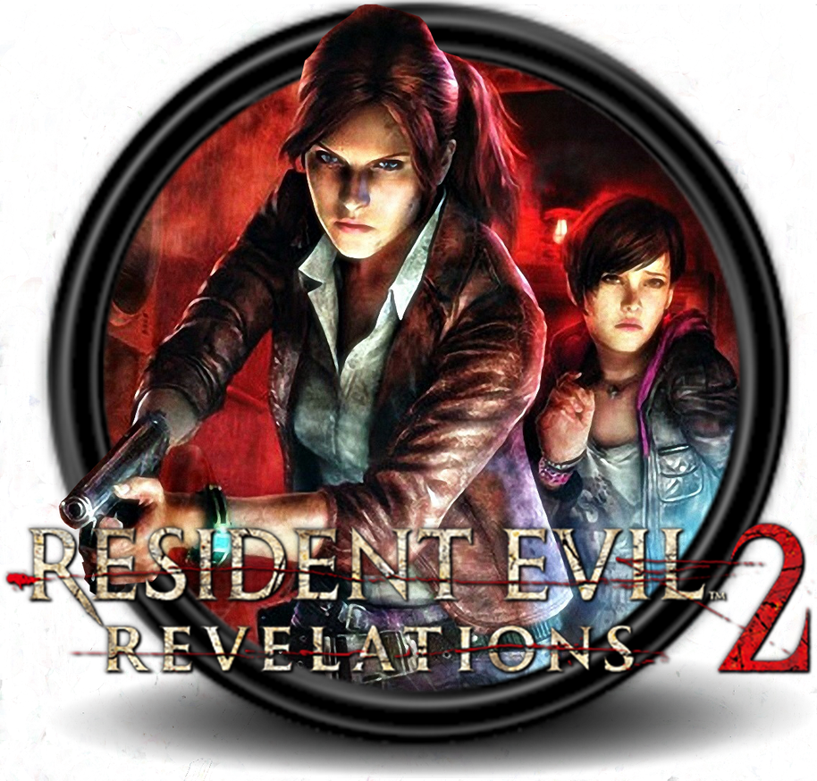 Resident Evil Revelations 2 Icon By Ezevig On Deviantart