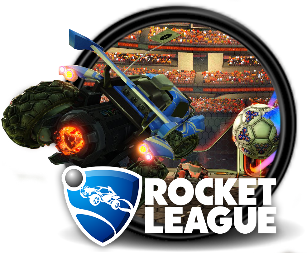 Rocket League Icon by EzeVig on DeviantArt