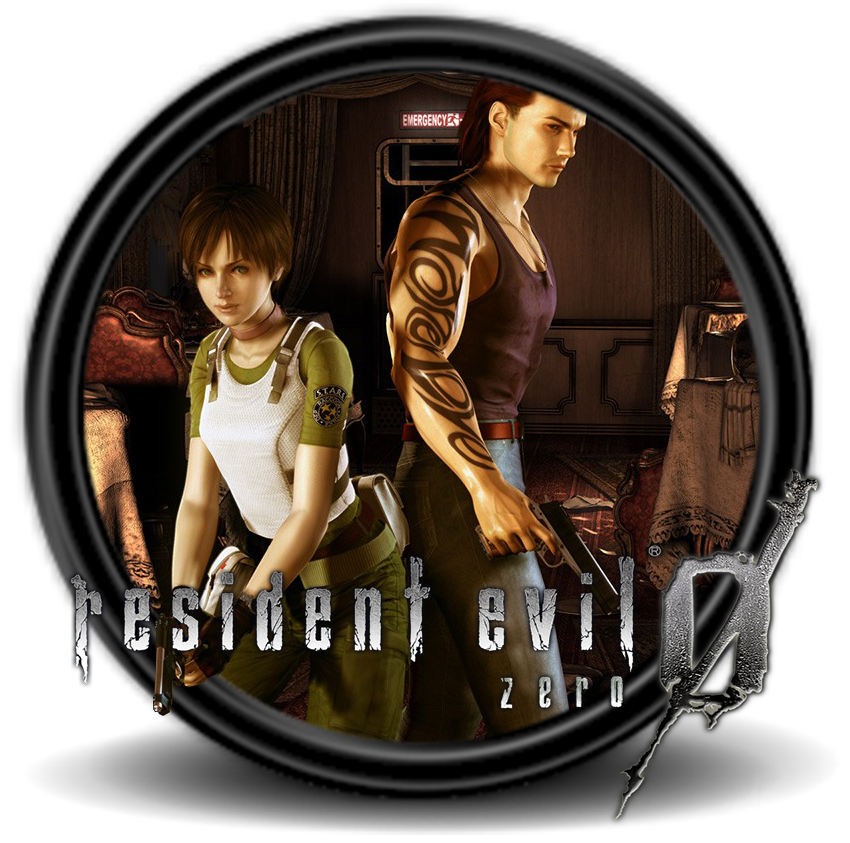 Resident Evil Zero Icon by EzeVig on DeviantArt