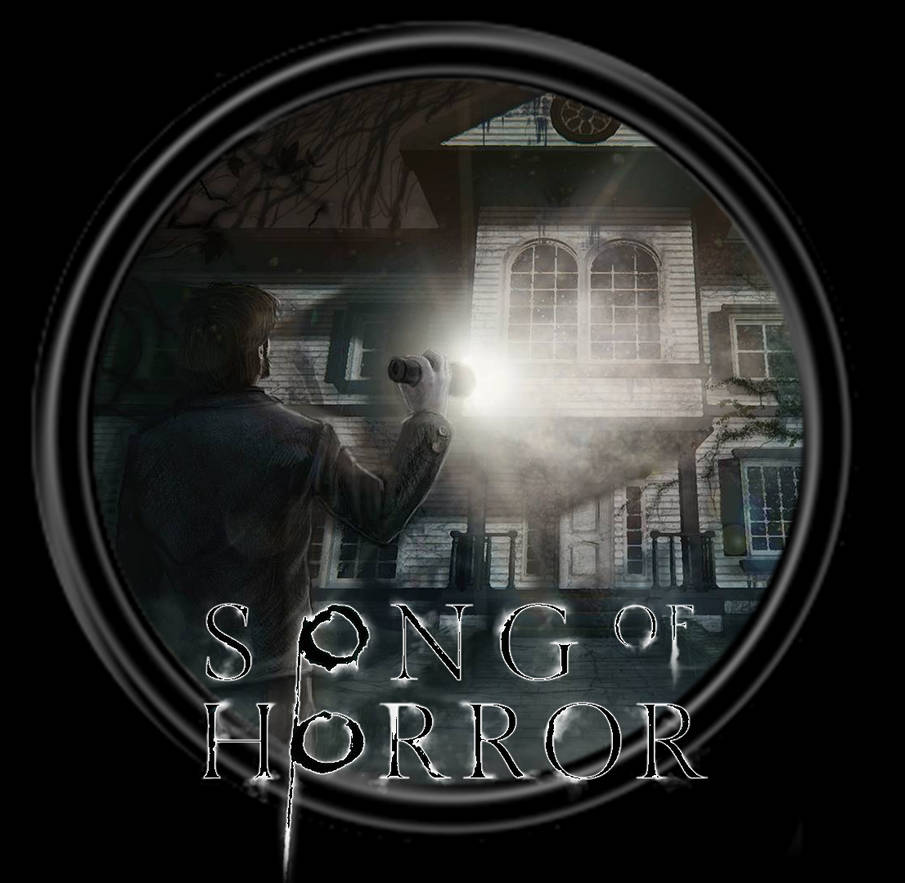 Song of Horror Icon by EzeVig on DeviantArt