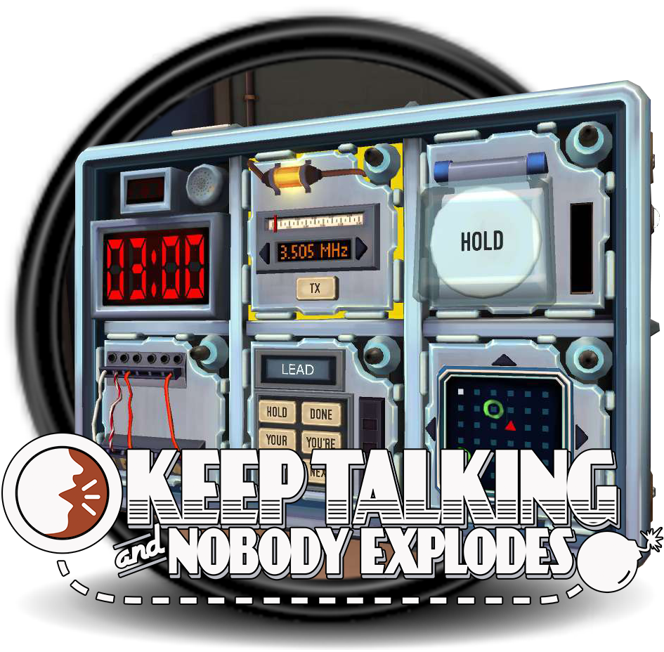 Keep Talking And Nobody Explodes Icon By Ezevig On Deviantart