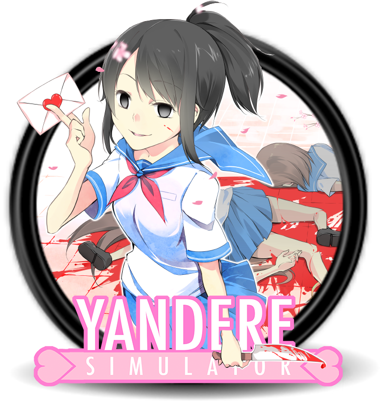 Icon Give away!  Yandere Simulator Amino