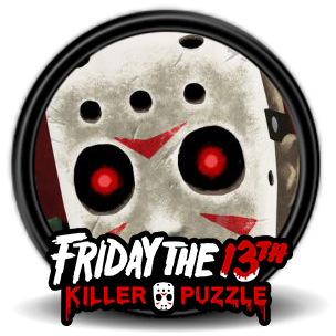 Friday the 13th Killer Puzzle Icon by EzeVig on DeviantArt