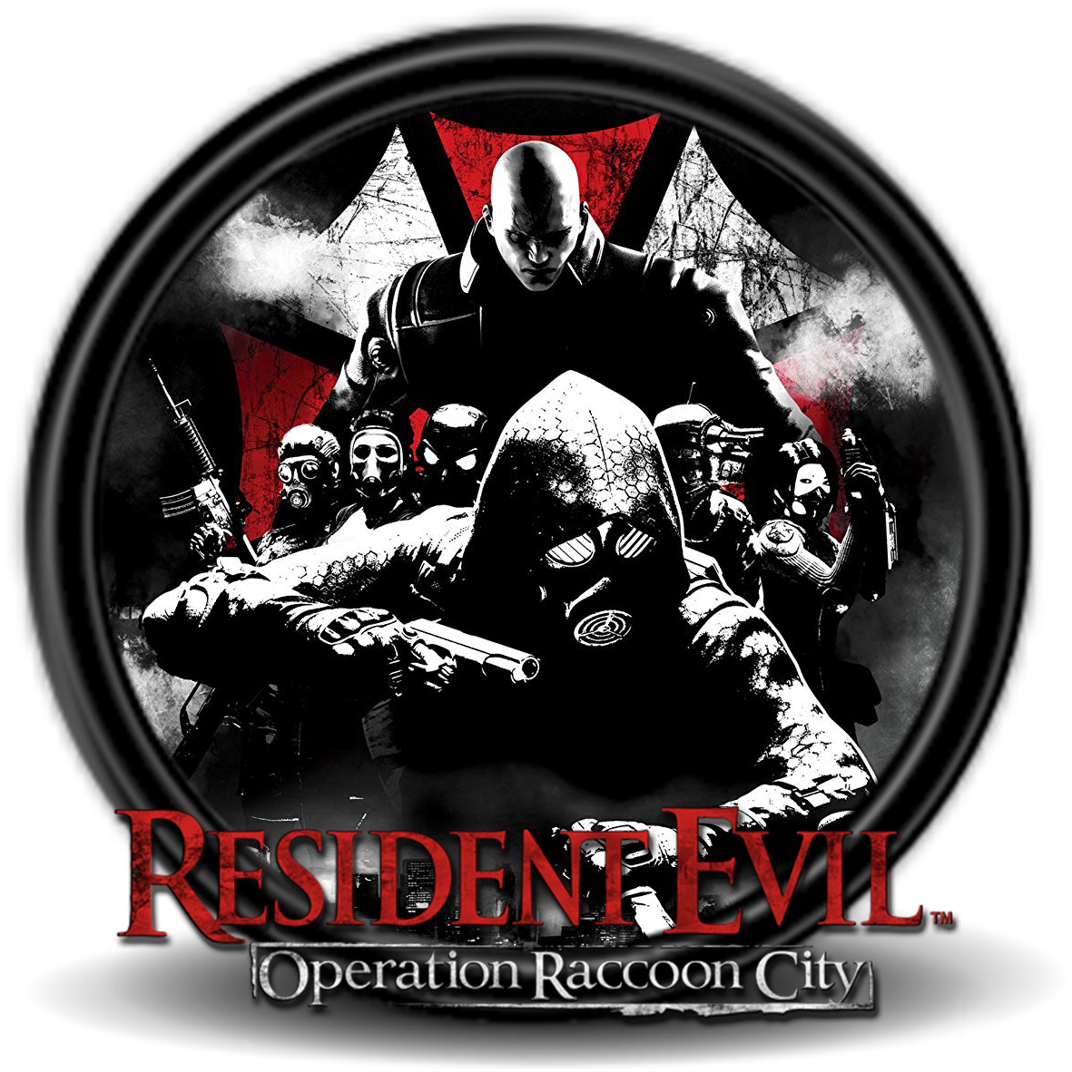 Resident Evil Operation Raccoon City Icon by EzeVig on DeviantArt