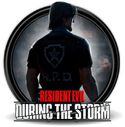 Resident Evil During The Storm Icon