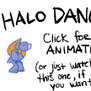 The Halo Dance