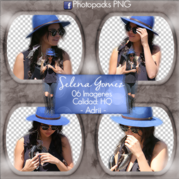 Photopack png Selena Gomez by stephanyad on DeviantArt
