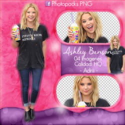 Photopack Png Ashley Benson