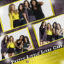 Photopack Png  Pretty Little Liars Cast.