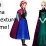 (MMD) Frozen Models Retexture DL