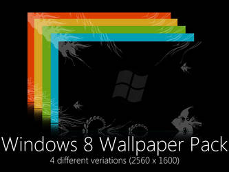 Windows 8 wallpaper pack