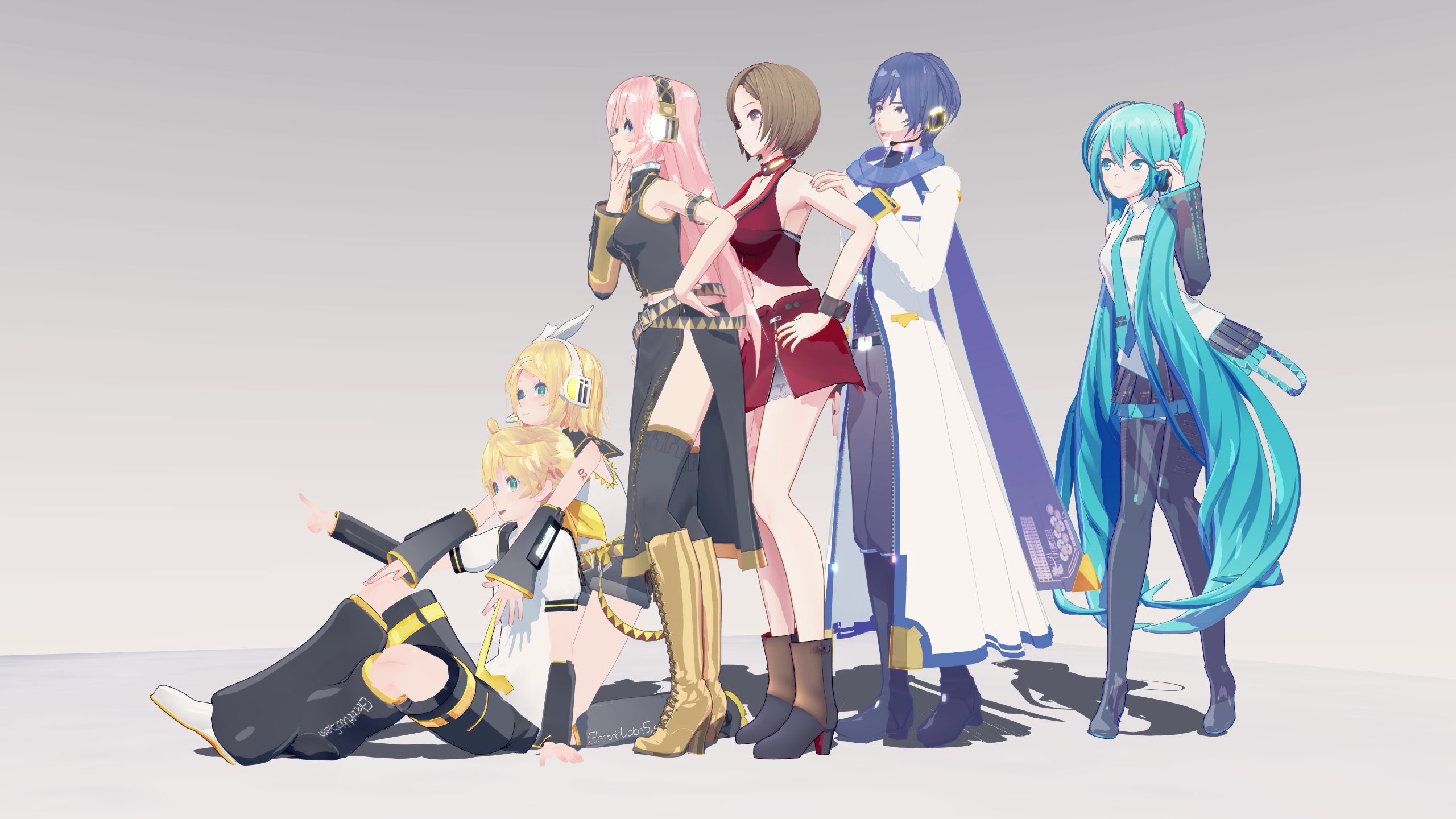 6 People Pose Pack Dl by Prithya-chan on DeviantArt