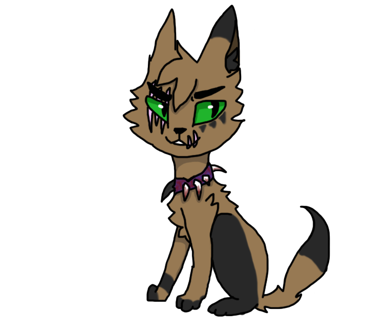 Terror by KitKatCartoonist on DeviantArt