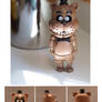 SOLD OUT: Freddy Fazbear Fan-Figurine