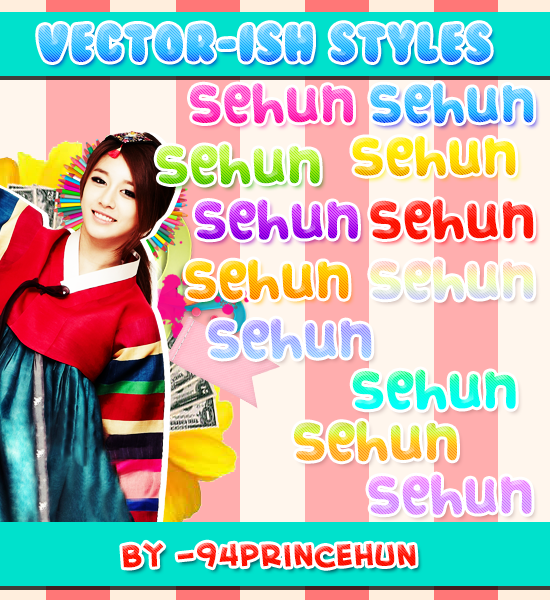 Vector Ish Styles 1 by -94ph