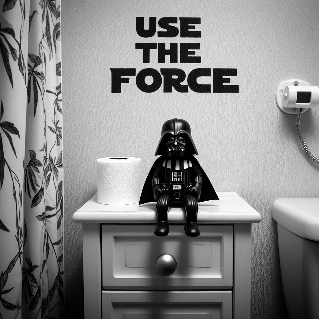 Use The Force by Wooki7874 on DeviantArt