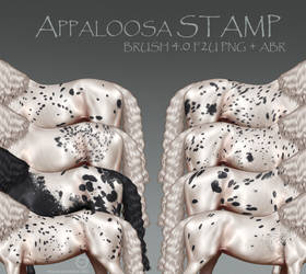 Appaloosa STAMP F2U