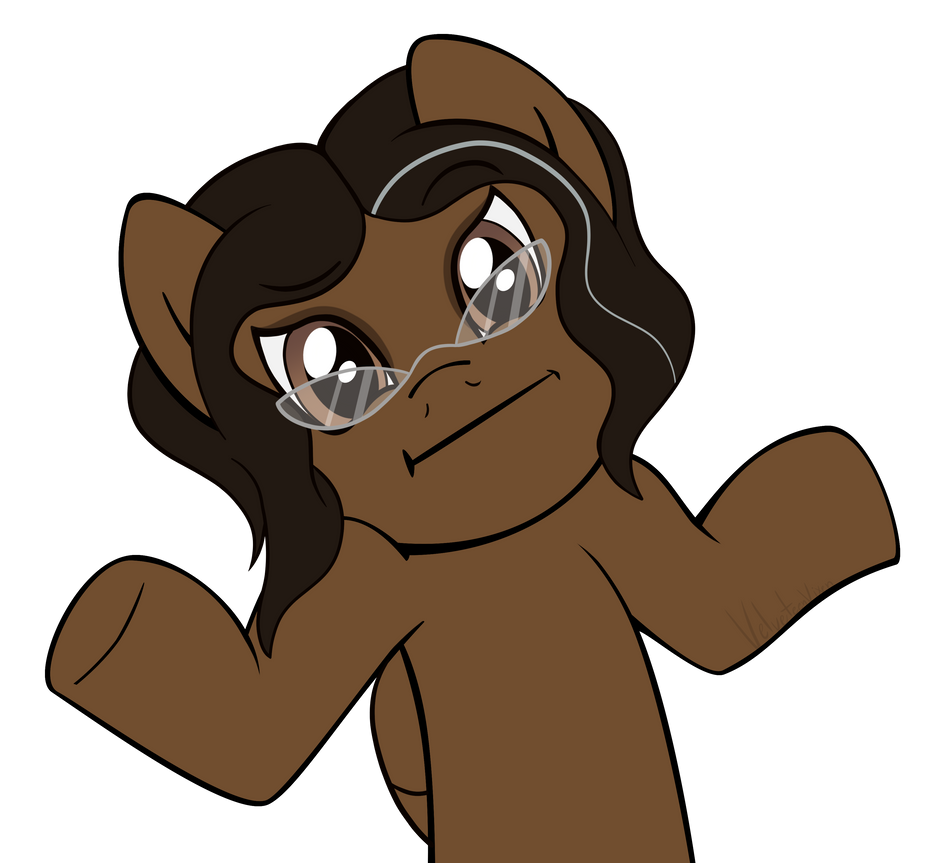 Vixen Shrug Meme By Ashcatarts On Deviantart
