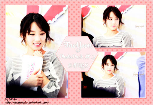 [ PhotoPack # 3 ] Taeyeon