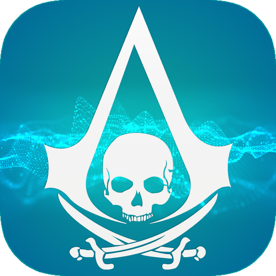Assassin's Creed IV Black Flag Icon by MagnumGT on DeviantArt