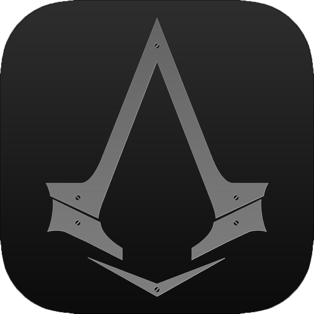 assassins creed 1 icon ico by hatemtiger on DeviantArt