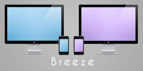 Breeze by AsukaOgawa, visual art