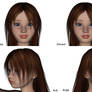 Dee custom Aiko 3 face morph