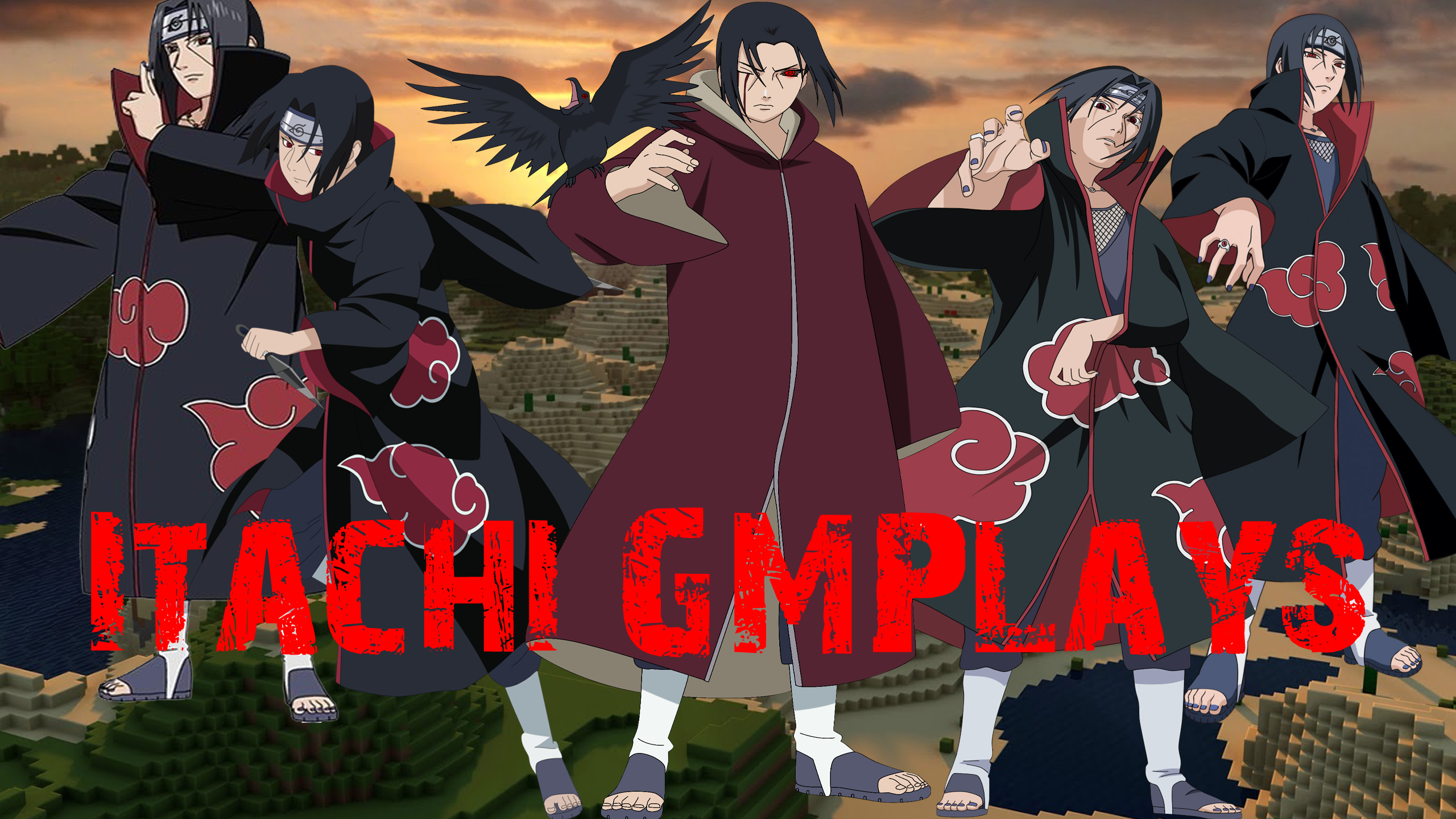 Wallpaper Animes by Itachi-GamePlays on DeviantArt